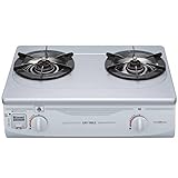 トッププレート幅:56cmのガステーブル(据え置きガスコンロ) 比較 2025